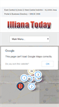 Mobile Screenshot of illianatoday.com